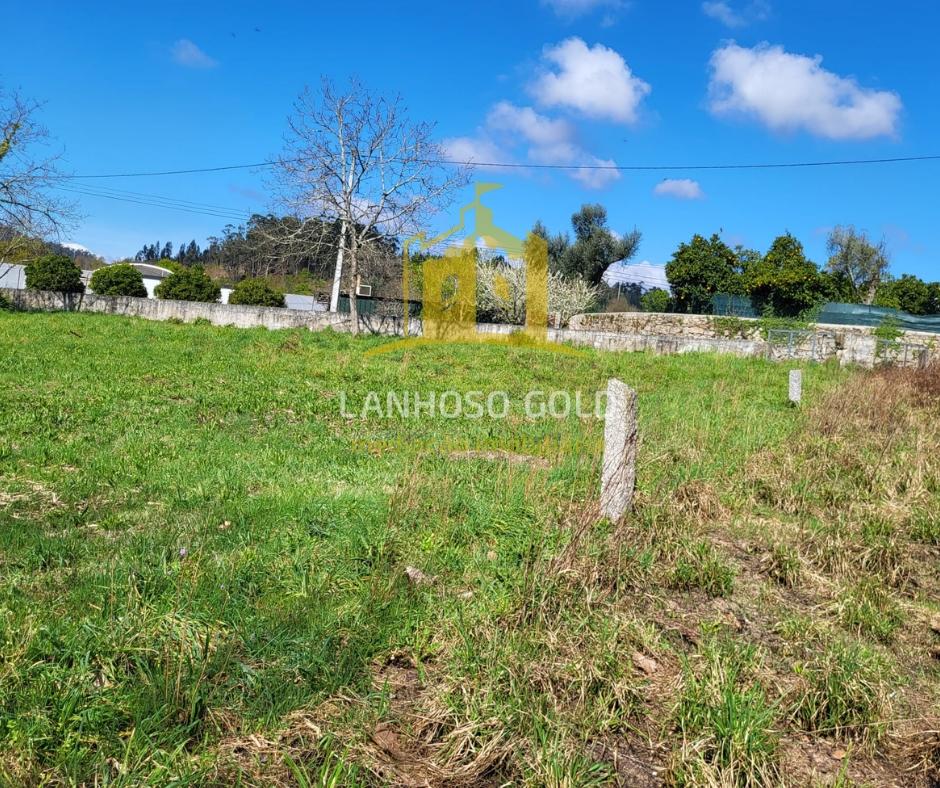 Terreno Rústico  Venda em Calvos e Frades,Póvoa de Lanhoso