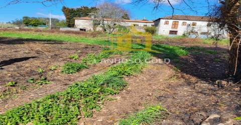 Terreno Rústico  Venda em Calvos e Frades,Póvoa de Lanhoso