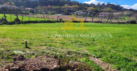 Terreno Rústico  Venda em Calvos e Frades,Póvoa de Lanhoso