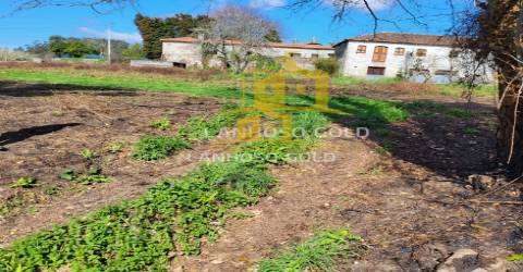 Terreno Rústico  Venda em Calvos e Frades,Póvoa de Lanhoso
