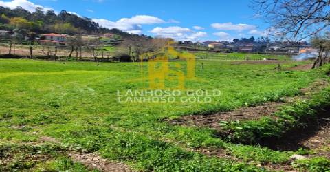Terreno Rústico  Venda em Calvos e Frades,Póvoa de Lanhoso