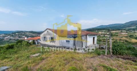 Moradia T2 Venda em Sobradelo da Goma,Póvoa de Lanhoso