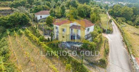 Moradia T2 Venda em Sobradelo da Goma,Póvoa de Lanhoso