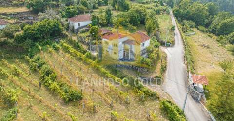 Moradia T2 Venda em Sobradelo da Goma,Póvoa de Lanhoso