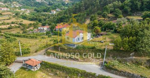 Moradia T2 Venda em Sobradelo da Goma,Póvoa de Lanhoso