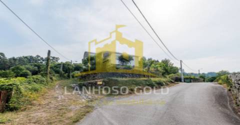 Moradia T2 Venda em Sobradelo da Goma,Póvoa de Lanhoso