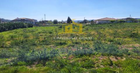 Terreno Para Construção  Venda em Taíde,Póvoa de Lanhoso