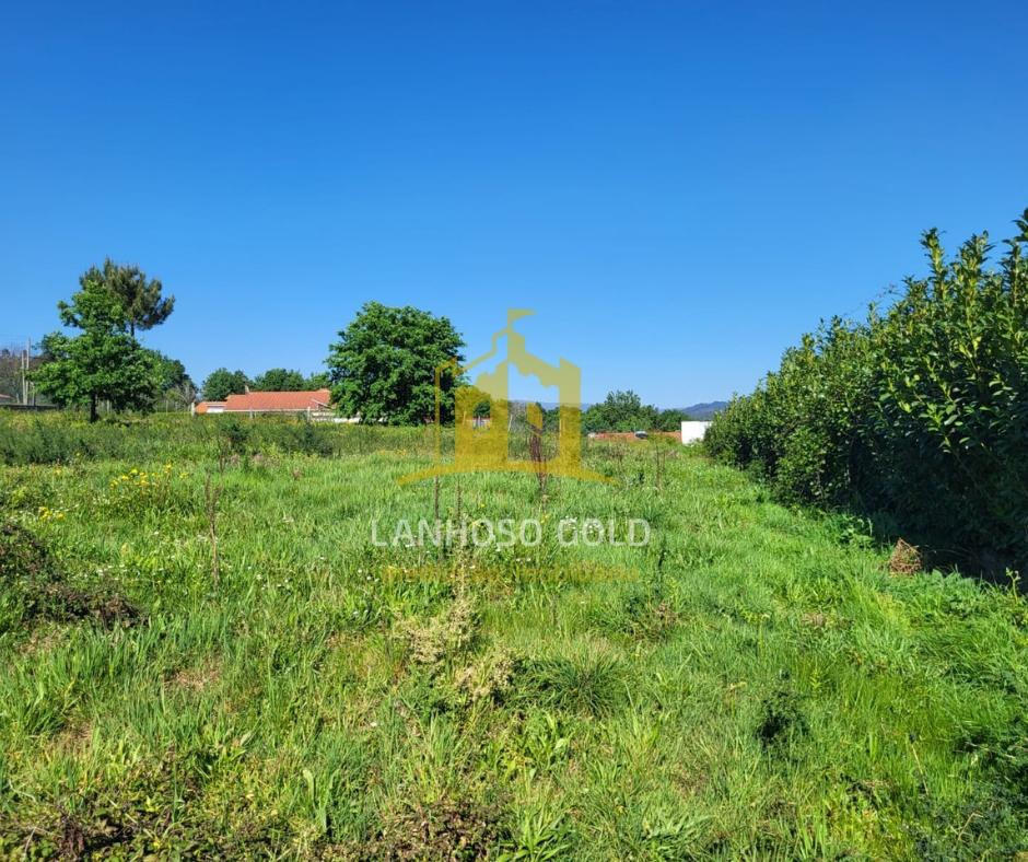 Terreno Para Construção  Venda em Taíde,Póvoa de Lanhoso