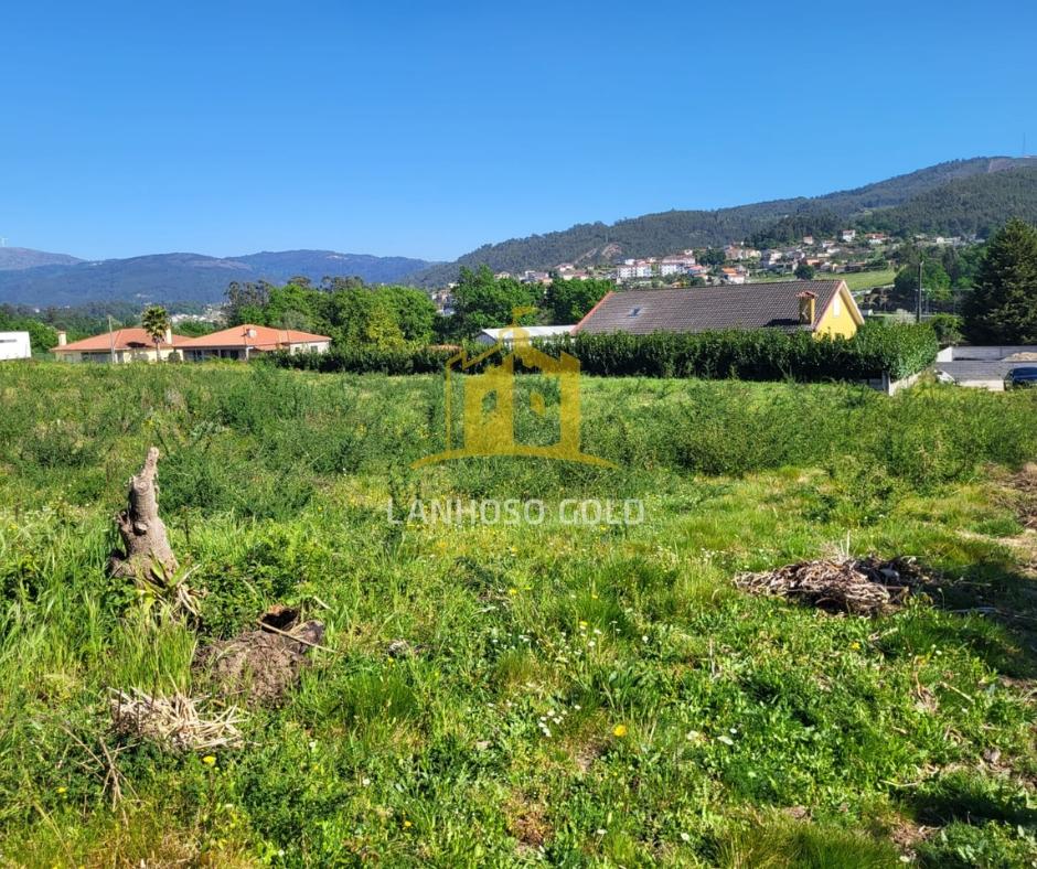 Terreno Para Construção  Venda em Taíde,Póvoa de Lanhoso