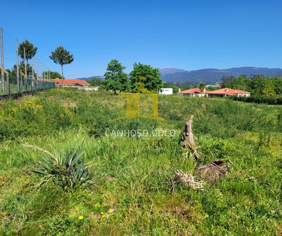 Terreno Para Construção  Venda em Taíde,Póvoa de Lanhoso