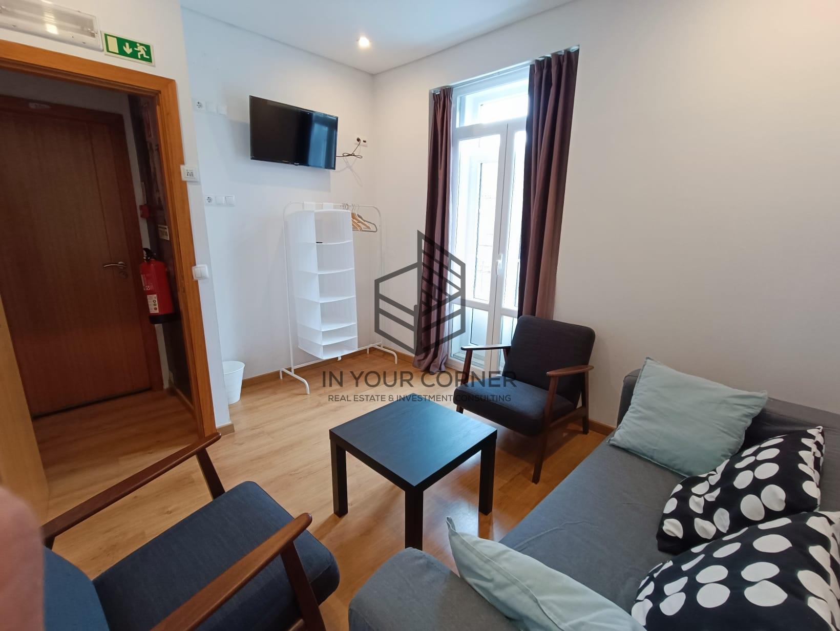 Prédio , Lisboa,Trespasse , 400.000€ Hostel no Bairro Alto