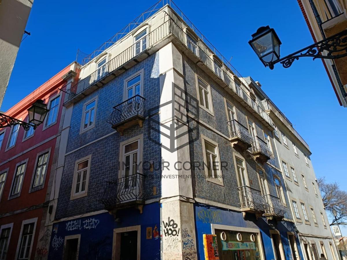 Prédio  Venda em Misericórdia,Lisboa