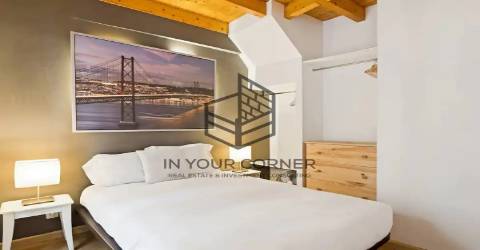 Prédio  Trespasse em Santa Maria Maior,Lisboa