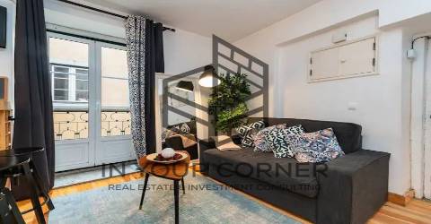 Prédio  Trespasse em Santa Maria Maior,Lisboa