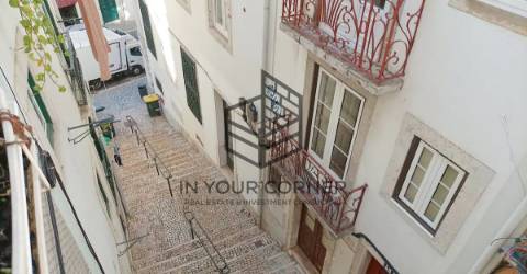 Prédio  Trespasse em Santa Maria Maior,Lisboa