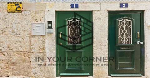 Prédio  Trespasse em Santa Maria Maior,Lisboa