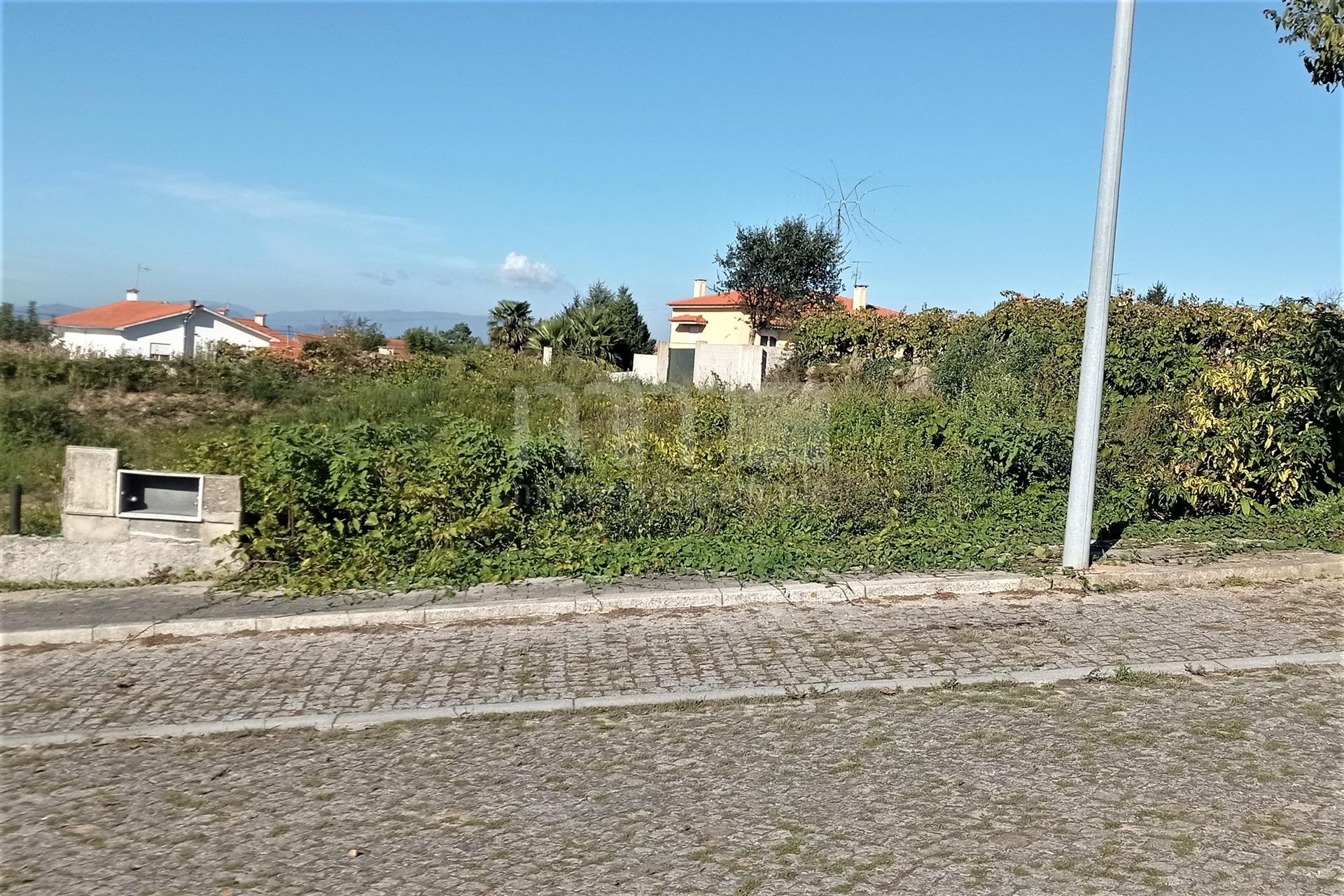 Lote de Terreno  Venda em Antas,Esposende