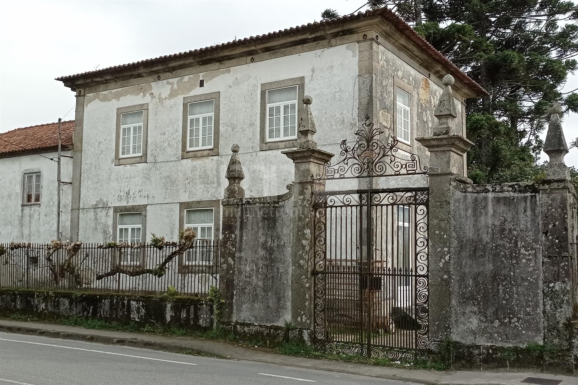 Quinta T7 Venda em Santa Marta de Portuzelo,Viana do Castelo