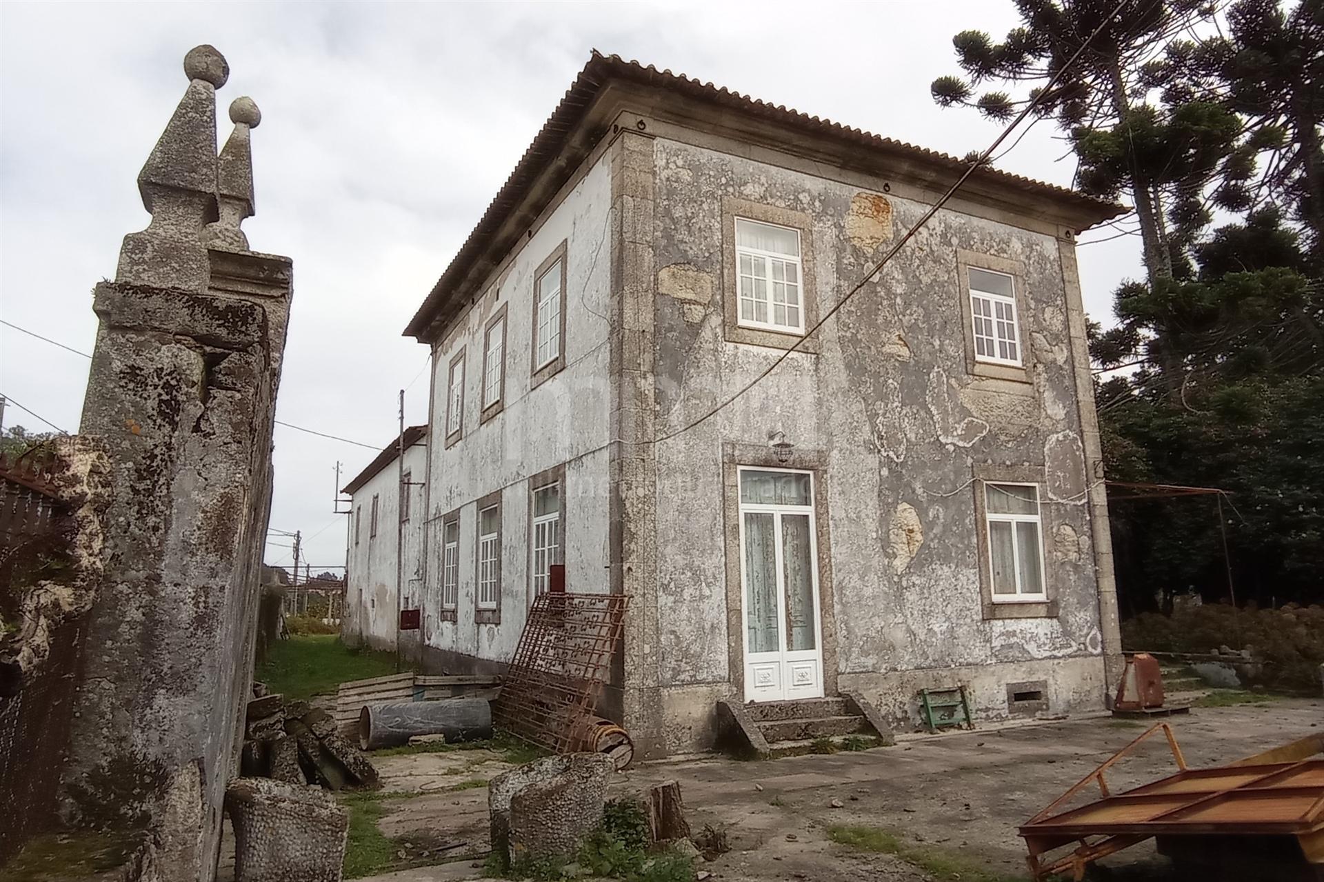 Quinta T7 Venda em Santa Marta de Portuzelo,Viana do Castelo