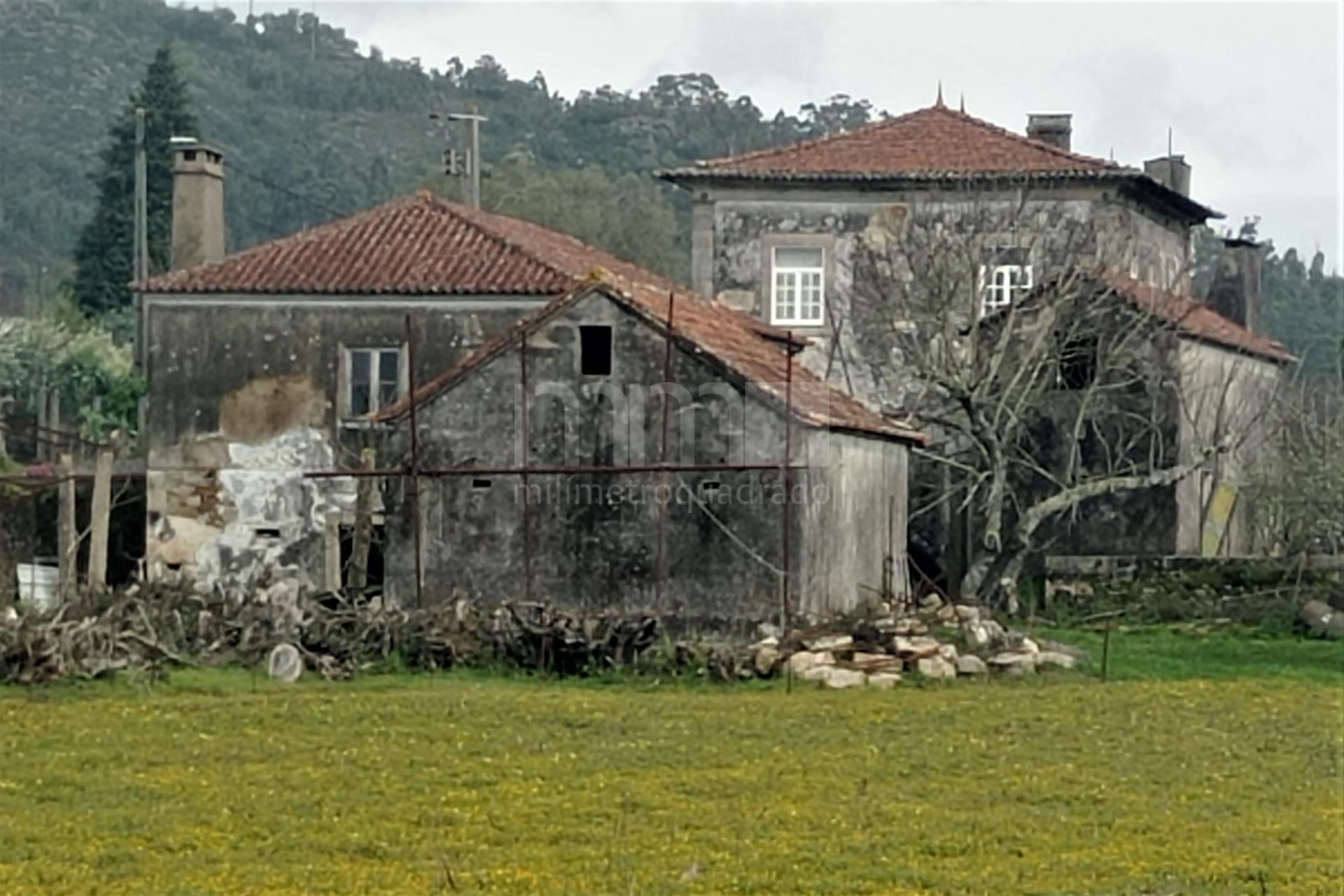 Quinta T7 Venda em Santa Marta de Portuzelo,Viana do Castelo