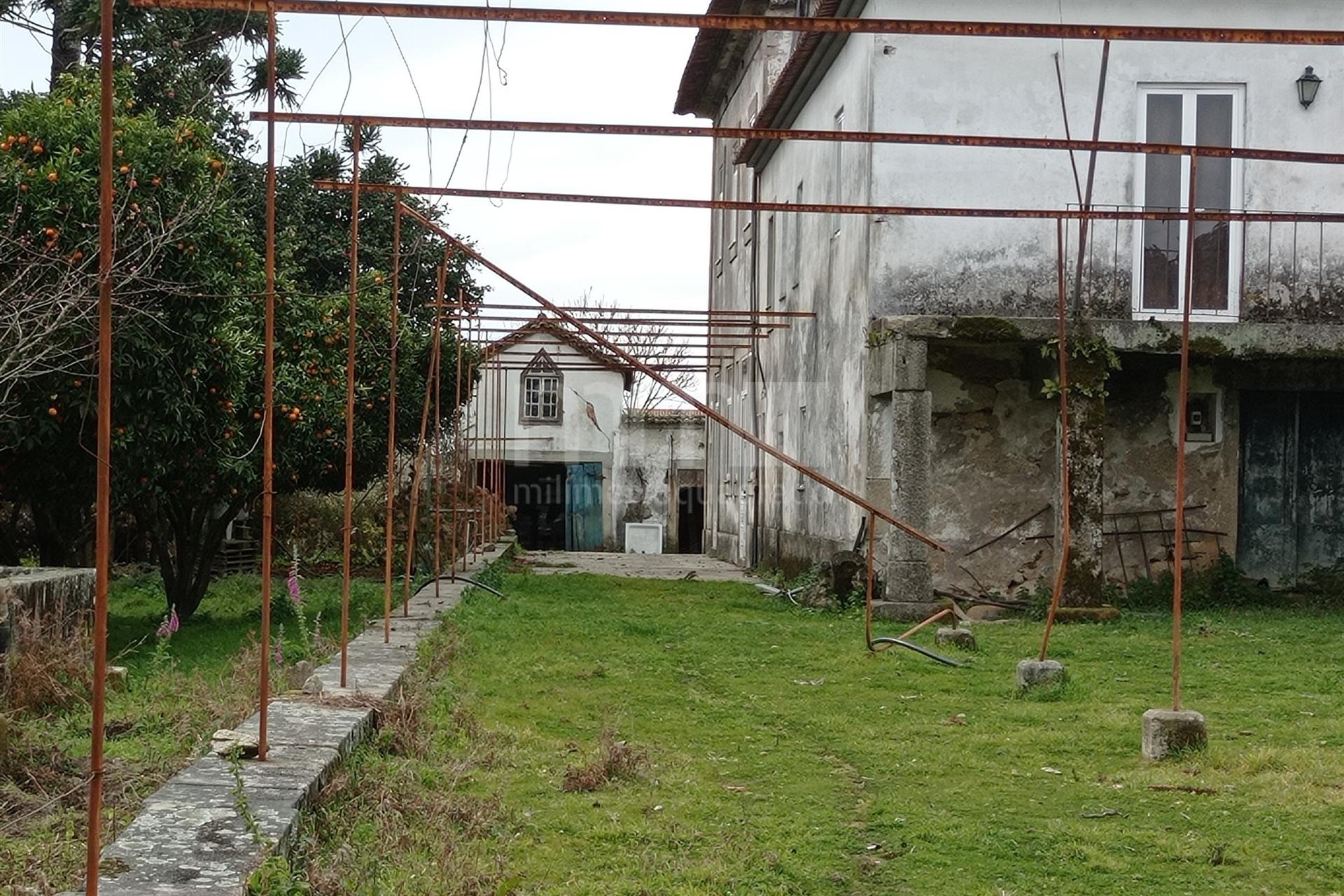 Quinta T7 Venda em Santa Marta de Portuzelo,Viana do Castelo