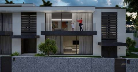 Moradia T3 de Luxo em Gaia - 1ª Linha de Mar