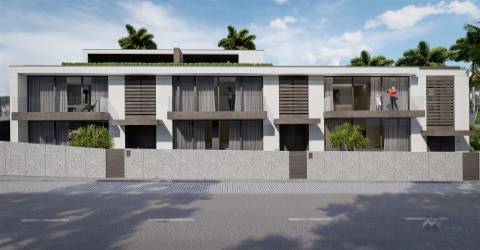 Moradia T3 de Luxo em Gaia - 1ª Linha de Mar