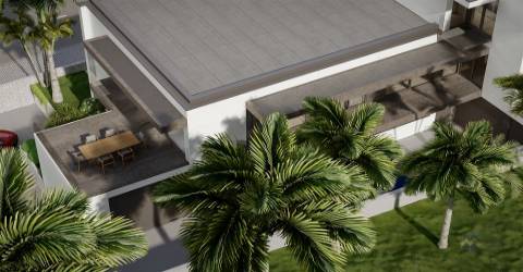 Moradia T3 de Luxo em Gaia - 1ª Linha de Mar