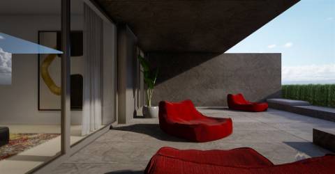 Moradia T3 de Luxo em Gaia - 1ª Linha de Mar