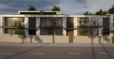 Moradia T3 de Luxo em Gaia - 1ª Linha de Mar