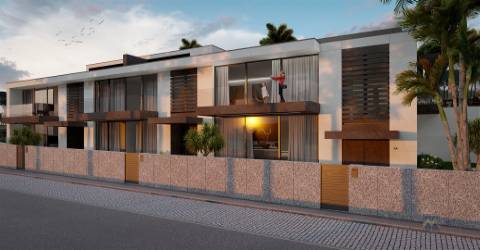 Moradia T3 de Luxo em Gaia - 1ª Linha de Mar
