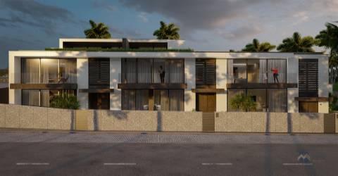 Moradia T3 de Luxo em Gaia - 1ª Linha de Mar