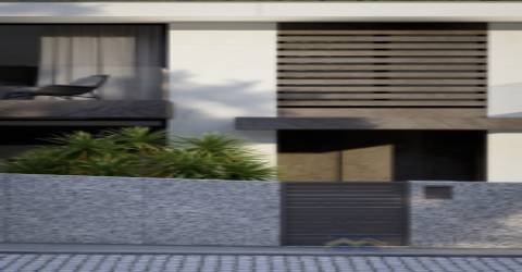 Moradia T3 de Luxo em Gaia - 1ª Linha de Mar