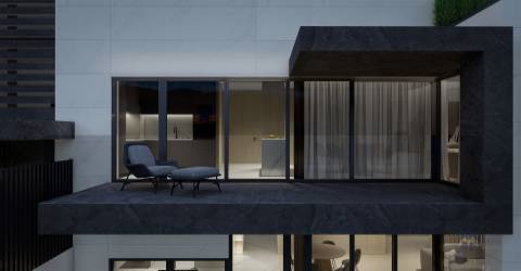 Moradia T3 de Luxo em Gaia - 1ª Linha de Mar