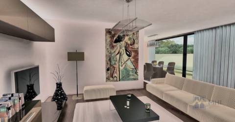 Moradias de Luxo  T5 a 500 metros da praia em Canidelo