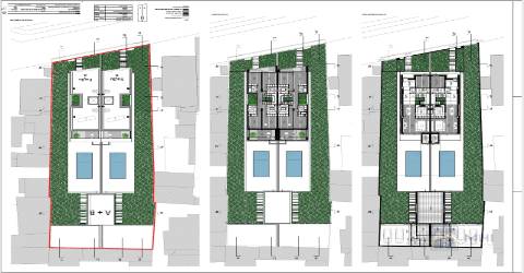 Moradias de Luxo  T5 a 500 metros da praia em Canidelo