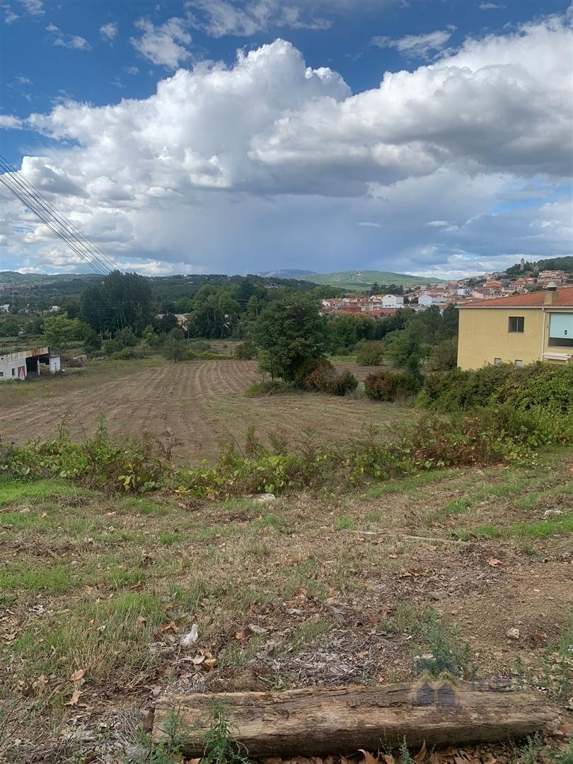 Terreno para construção a 200 m do Hotel Vidago Palace