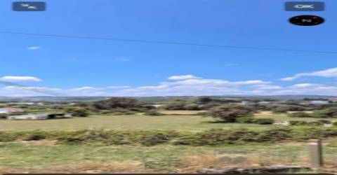 Terreno para construção a 200 m do Hotel Vidago Palace