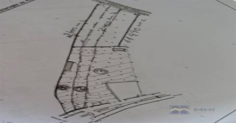 Terreno para construção a 200 m do Hotel Vidago Palace