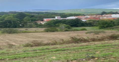 Terreno para construção a 200 m do Hotel Vidago Palace