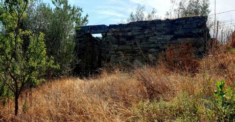 Terreno para construção com vista Rio Douro em Casal de Loivos , Pinhão