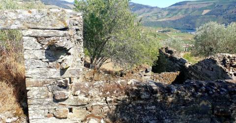 Terreno para construção com vista Rio Douro em Casal de Loivos , Pinhão