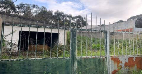 Excelente terreno para construção moradias a 350 m da praia Canidelo