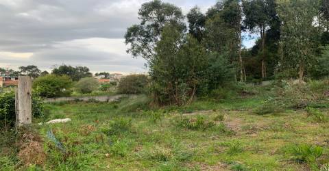 Excelente terreno para construção moradias a 350 m da praia Canidelo