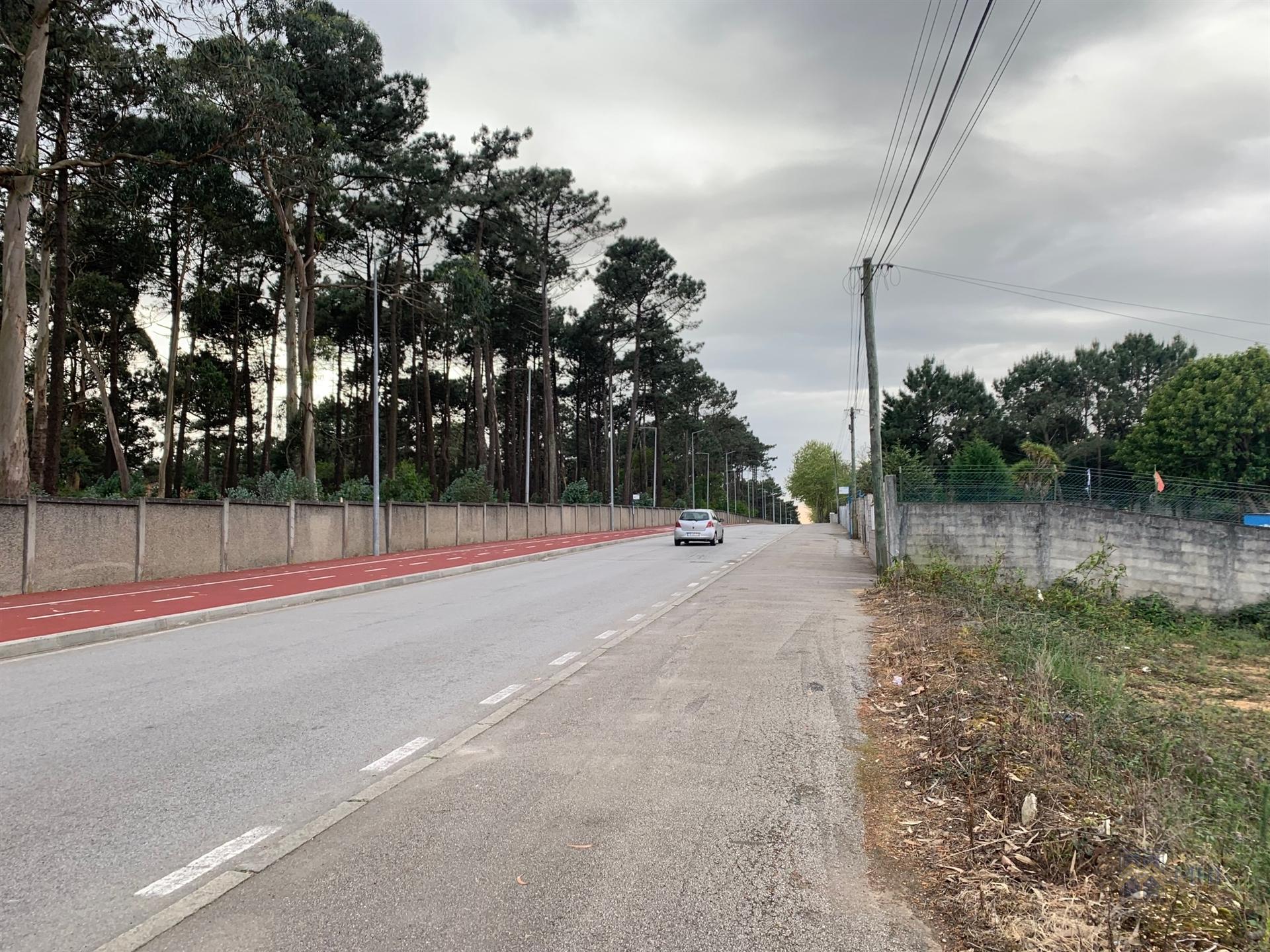 Excelente terreno para construção moradias a 500 m da praia Canidelo