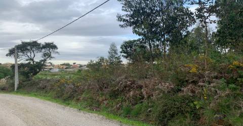 Excelente terreno para construção moradias a 500 m da praia Canidelo