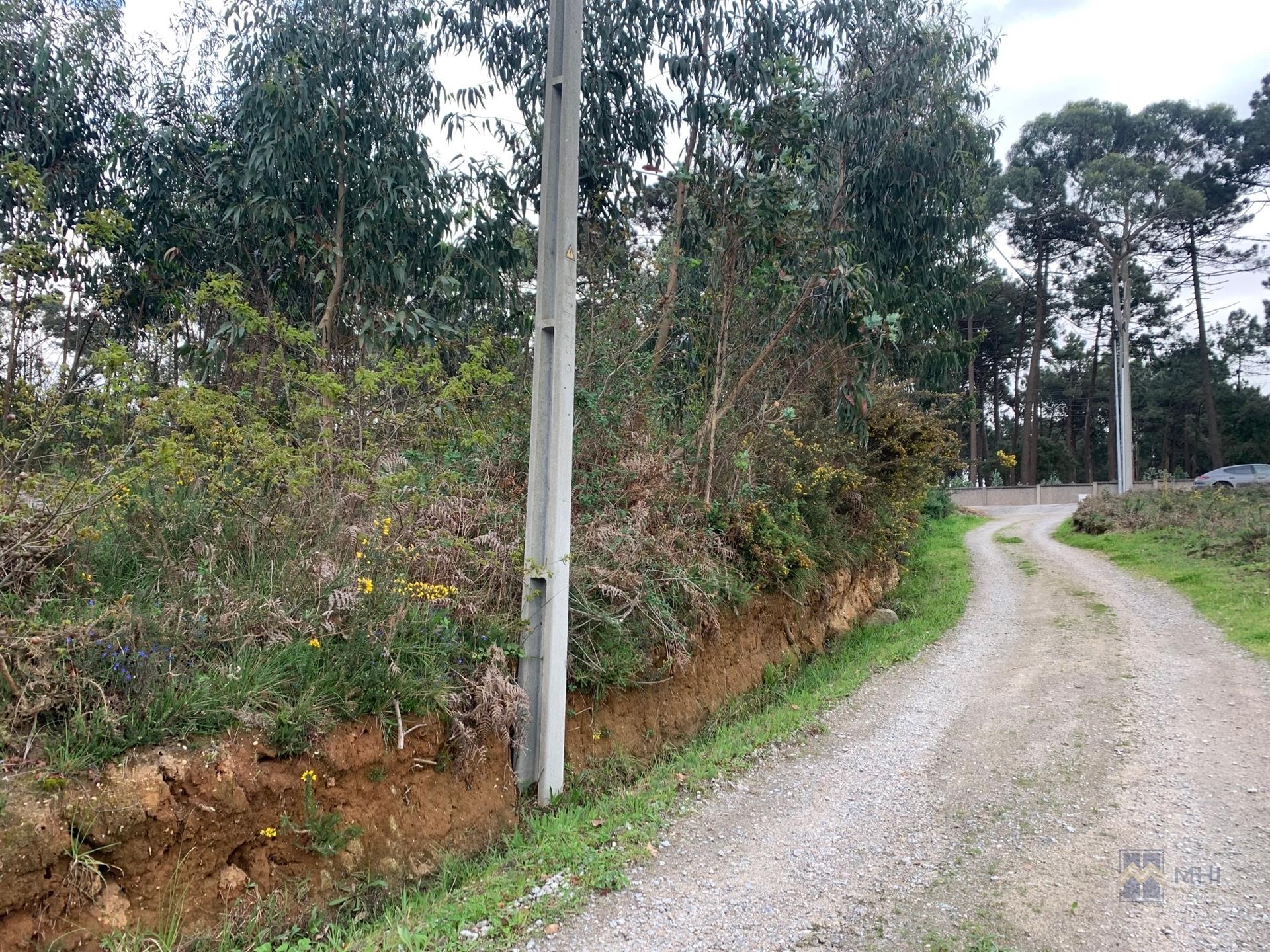 Excelente terreno para construção moradias a 500 m da praia Canidelo