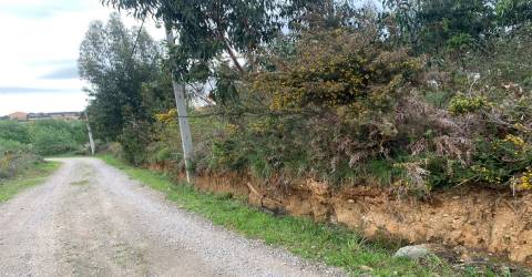 Excelente terreno para construção moradias a 500 m da praia Canidelo