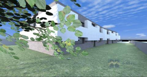 Excelente terreno para construção lar de Idosos 2 linha mar