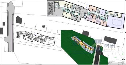 Excelente terreno para construção lar de Idosos 2 linha mar